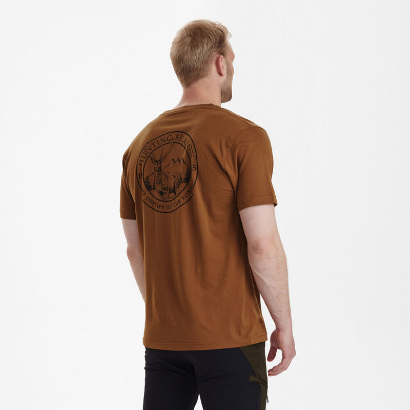 DEERHUNTER - Herren Easton T-Shirt