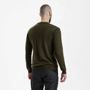 DEERHUNTER - Herren Kingston Rundhals Pullover