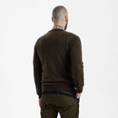 DEERHUNTER - Herren Kingston Pullover mit V-Ausschnitt