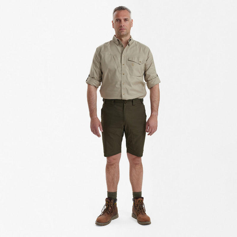 DEERHUNTER - Herren Matobo Shorts