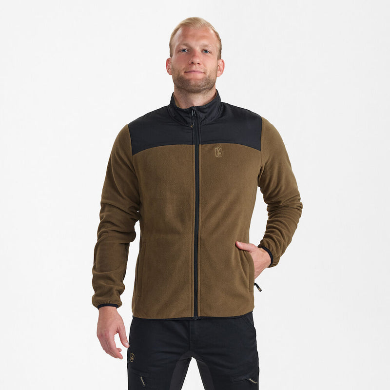 DEERHUNTER - Herren Northward Fleecejacke