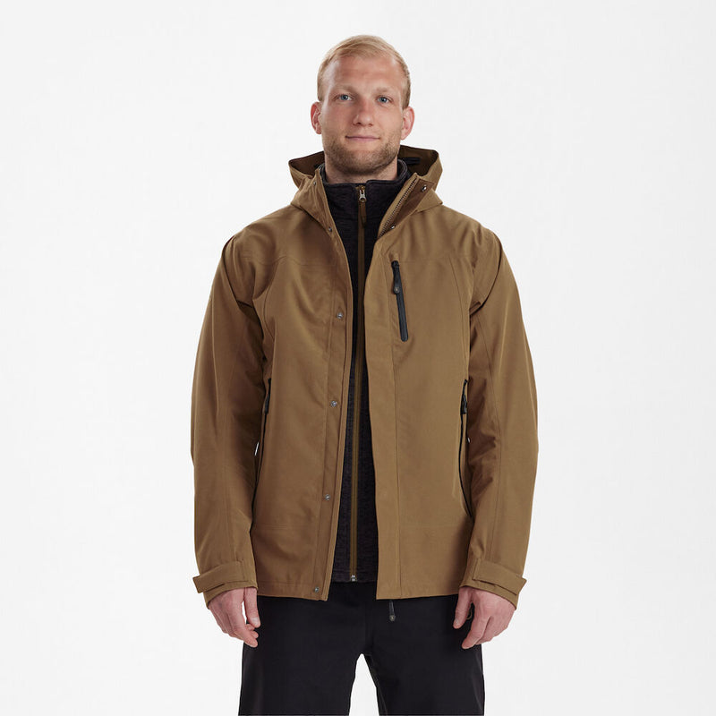 DEERHUNTER - Herren Sarek Shelljacke mit Kapuze