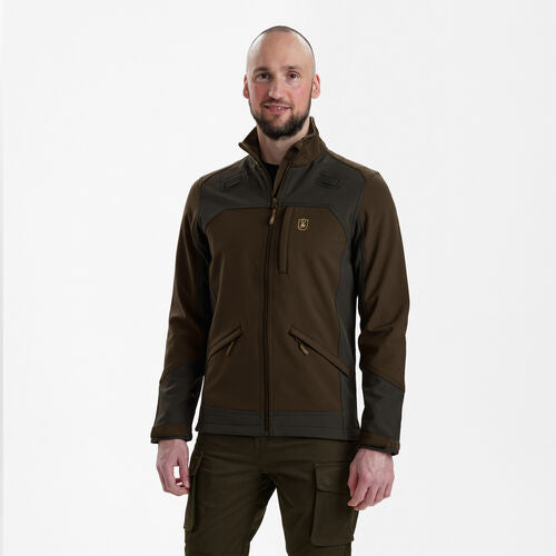 DEERHUNTER - Herren Rogaland Softshell Jacke