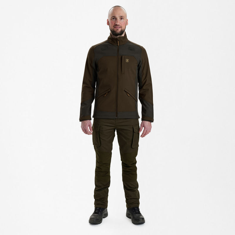 DEERHUNTER - Herren Rogaland Softshell Jacke