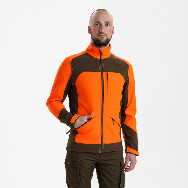 DEERHUNTER - Herren Rogaland Softshell Jacke