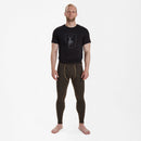 DEERHUNTER - Herren Norden Insulated lange Unterhose