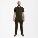 DEERHUNTER - Herren Harris Poloshirt