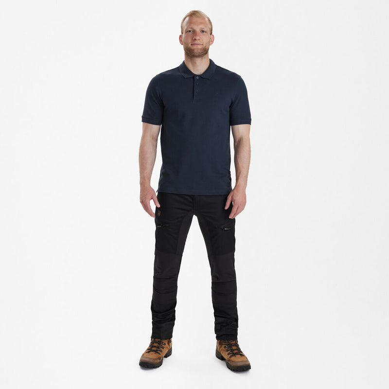 DEERHUNTER - Herren Harris Poloshirt