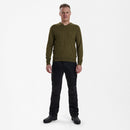 DEERHUNTER - Herren Kingston Pullover mit V-Ausschnitt