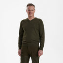 DEERHUNTER - Herren Kingston Pullover mit V-Ausschnitt
