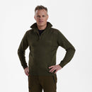 DEERHUNTER - Herren Sheffield Strickpullover mit Reißverschluss