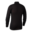 DEERHUNTER - Herren Quinn Merino-Unterhemd mit 1/2- Reißverschluss