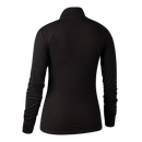 DEERHUNTER - Damen Quinn Merino-Unterhemd mit 1/2-Reißverschluss