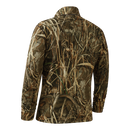 DEERHUNTER - Herren Game 1/2-Zip Langarmshirt L/S