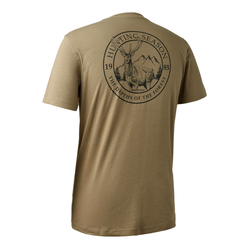 DEERHUNTER - Herren Easton T-Shirt