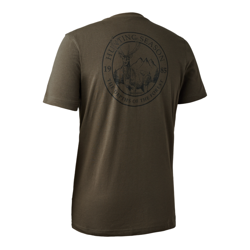 DEERHUNTER - Herren Easton T-Shirt