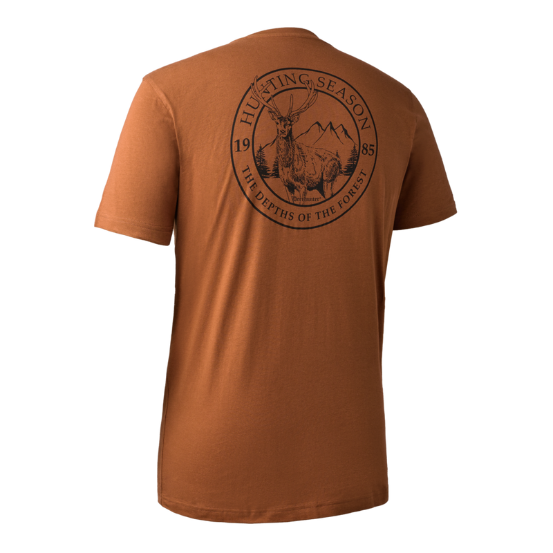 DEERHUNTER - Herren Easton T-Shirt