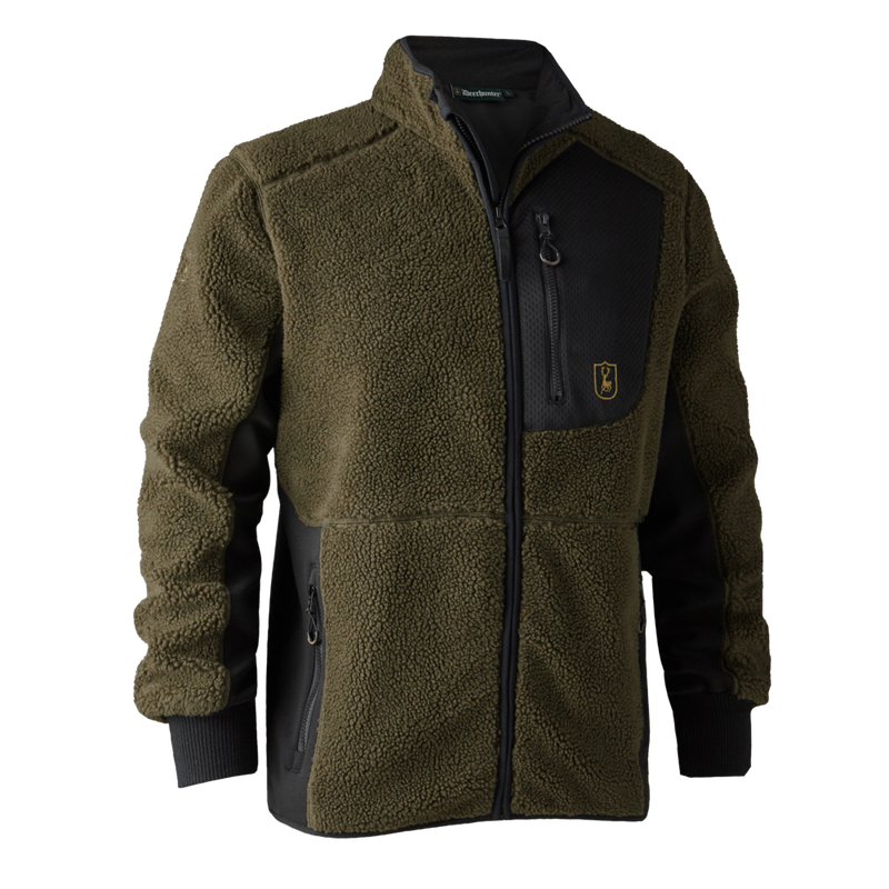 DEERHUNTER - Herren Rogaland Faserpelzjacke