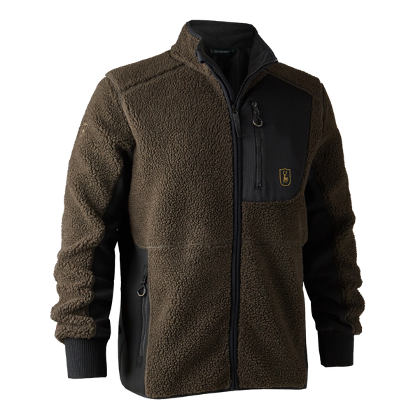 DEERHUNTER - Herren Rogaland Faserpelzjacke