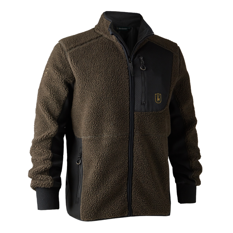 DEERHUNTER - Herren Rogaland Faserpelzjacke