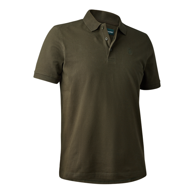 DEERHUNTER - Herren Harris Poloshirt