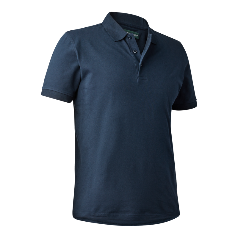 DEERHUNTER - Herren Harris Poloshirt