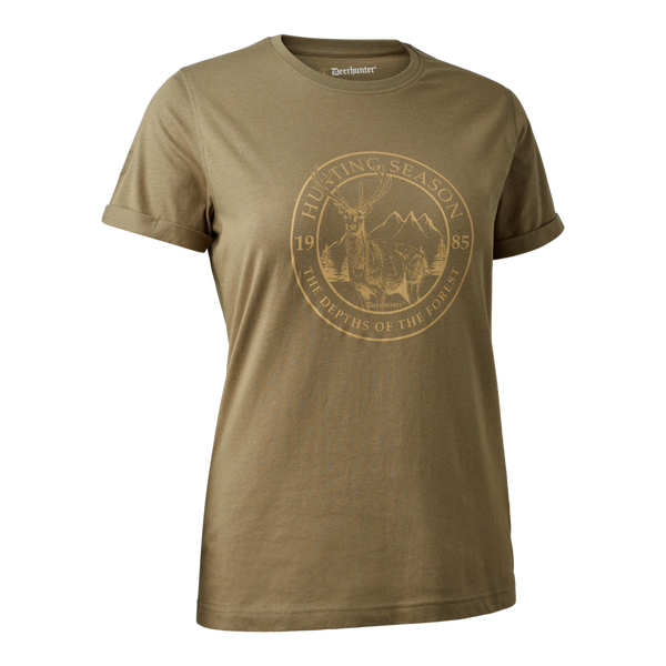 DEERHUNTER - Damen Ella T-Shirt