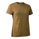 DEERHUNTER - Damen Logo T-Shirt
