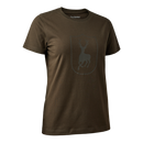 DEERHUNTER - Damen Logo T-Shirt