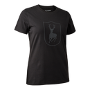 DEERHUNTER - Damen Logo T-Shirt