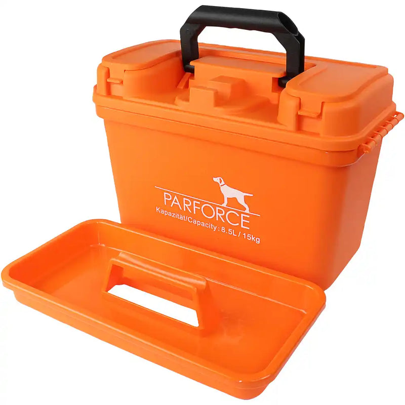 PARFORCE - Transport- & Muntionsbox 2er Set Orange