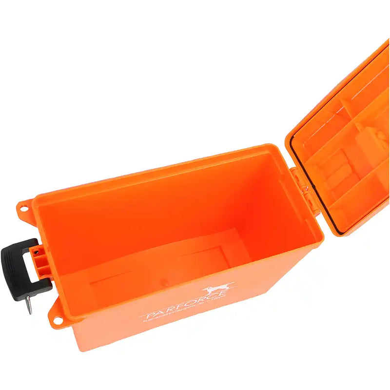 PARFORCE - Transport- & Muntionsbox 2er Set Orange