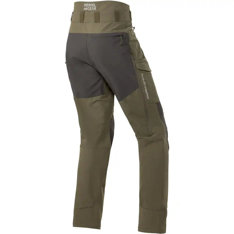 MERKEL GEAR - Herren Hose Paläarktis 365 MNTN Pant III