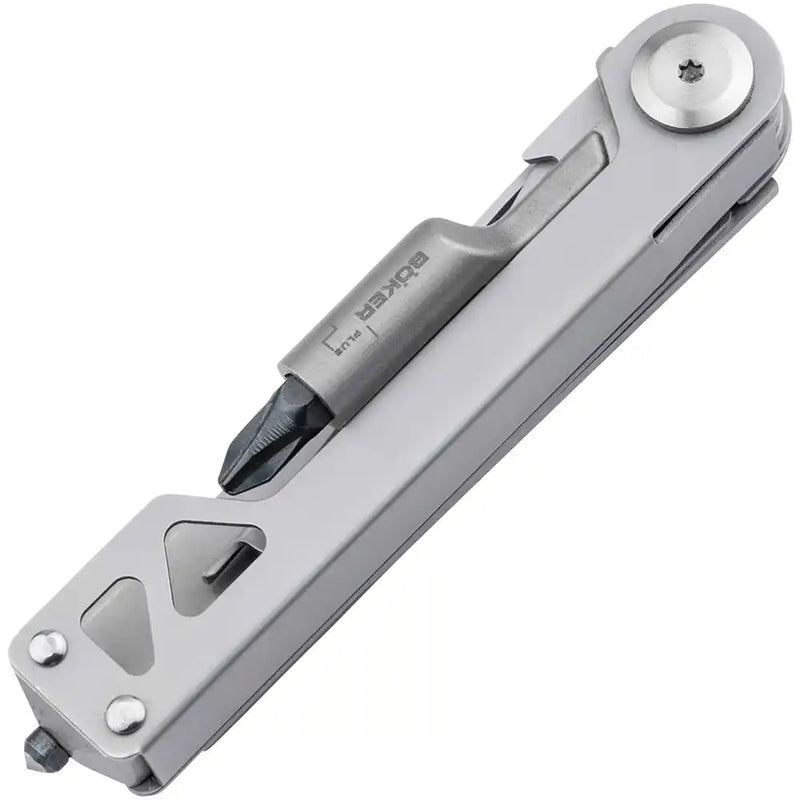 BÖKER PLUS - Multitool Specialist Half-Tool 6-tlg.