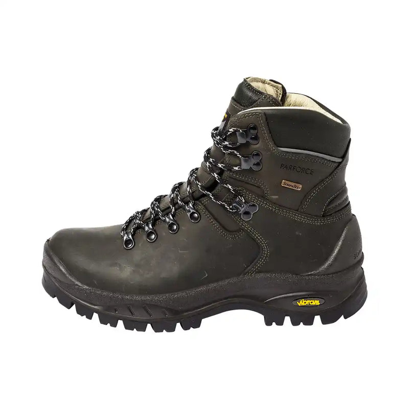 PARFORCE - Herren Jagdstiefel Rominten WP Sympatex Oliv