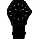 TRASER - Armbanduhr P67 Officer Pro GunMetal Khaki