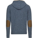 REITMAYER - Herren Kapuzenpullover mit Lodendetails