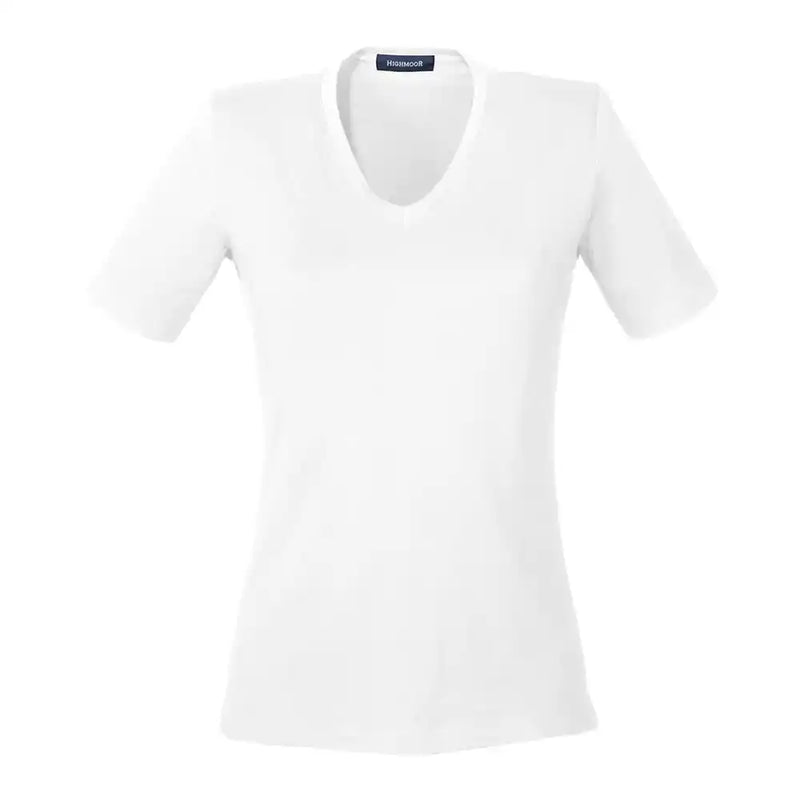 HIGHMOOR - Damen T-Shirt im 2er-Pack