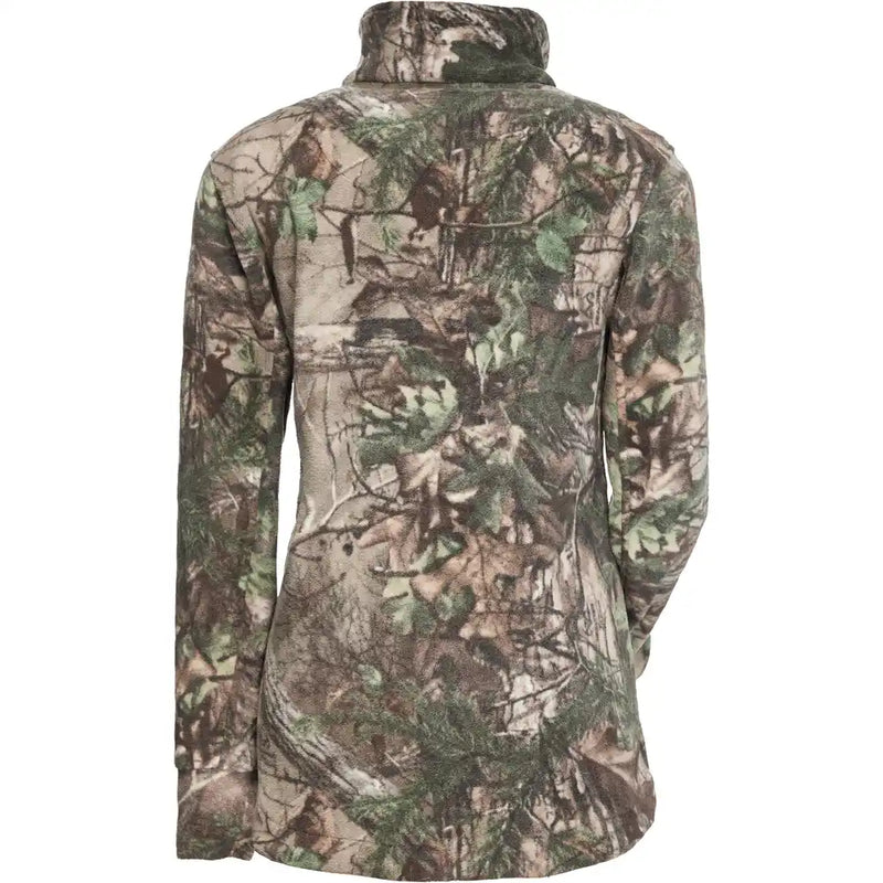 WALD & FORST - Damen Fleecejacke Realtree®