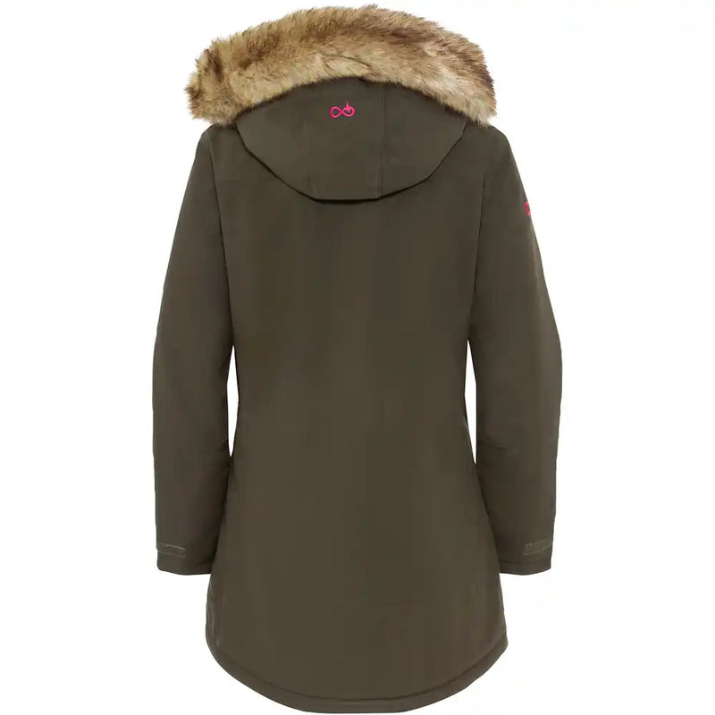 MERKEL GEAR - Damen Winterjacke Expedition WNTR