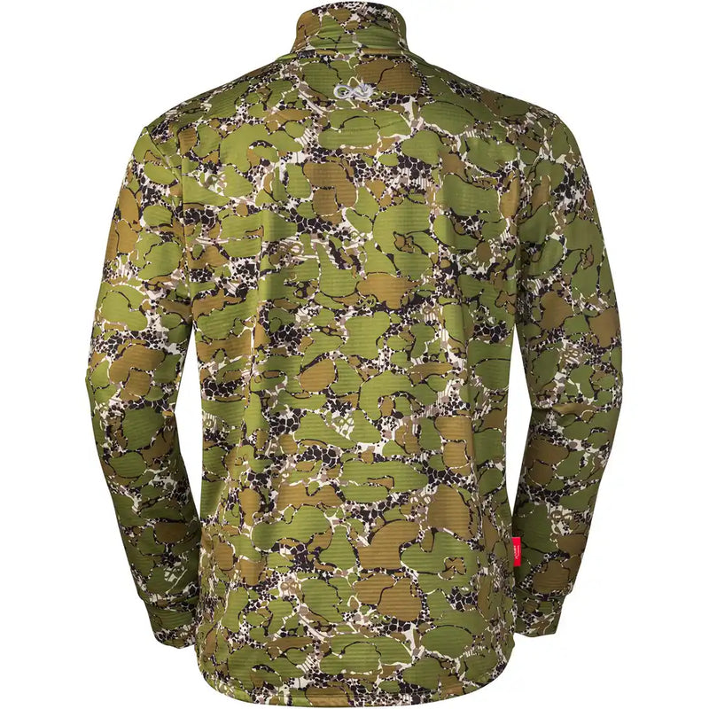 MERKEL GEAR - Herren Bushshirt Infinity Forest