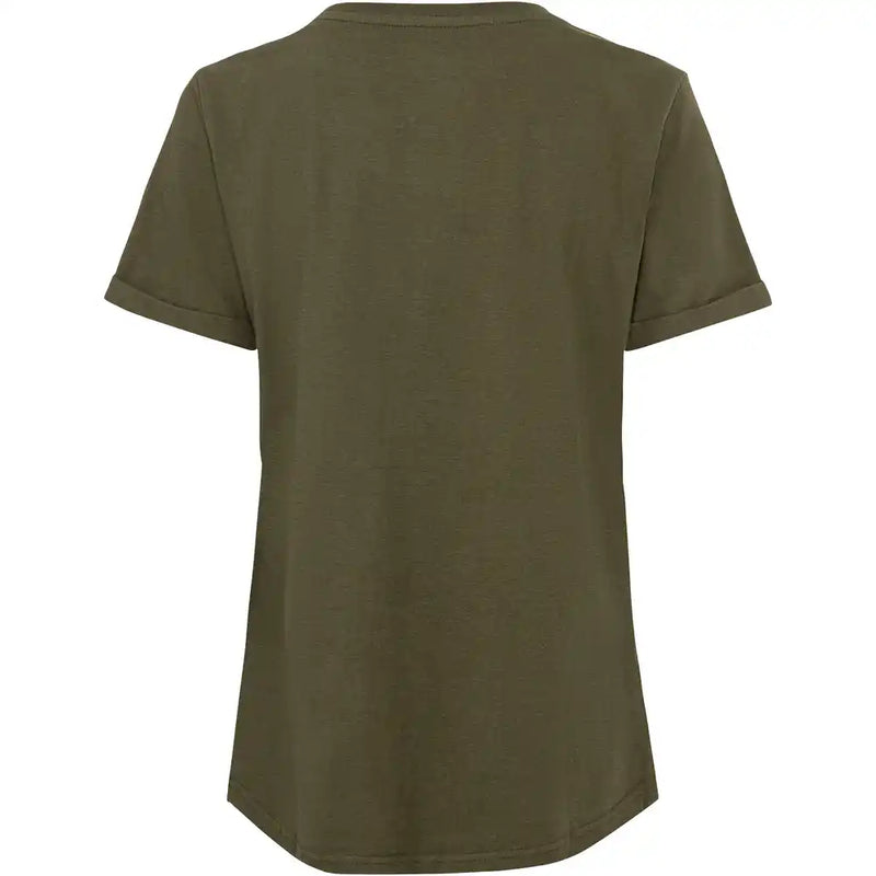 PARFORCE - Damen Basic T-Shirt im 2er Pack