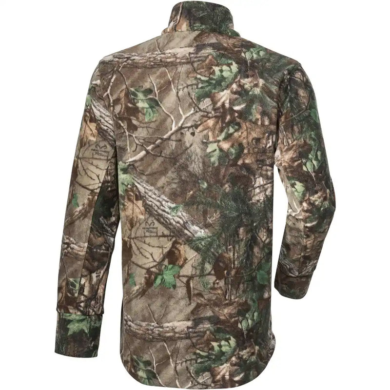 WALD & FORST - Herren Fleecejacke Realtree®