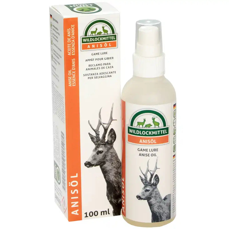 EURO HUNT - Anisöl 100ml Pumpspray