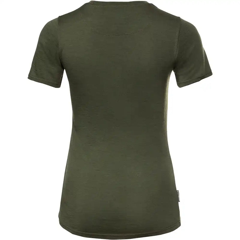 MERKEL GEAR - Damen T-Shirt Merino 155