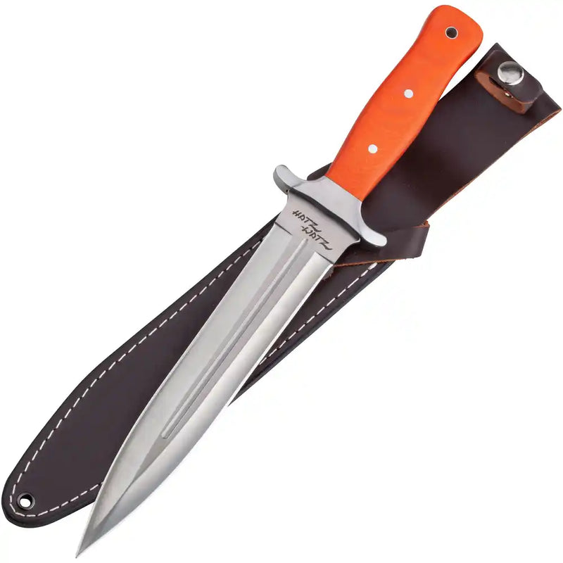 PARFORCE - Messer Sautöter Hatz-Watz Boar Hunter G10 FT