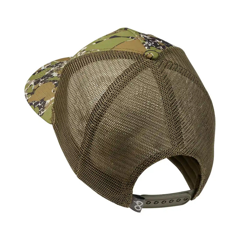 MERKEL GEAR - Herren Mesh-Cap Infinity Forest