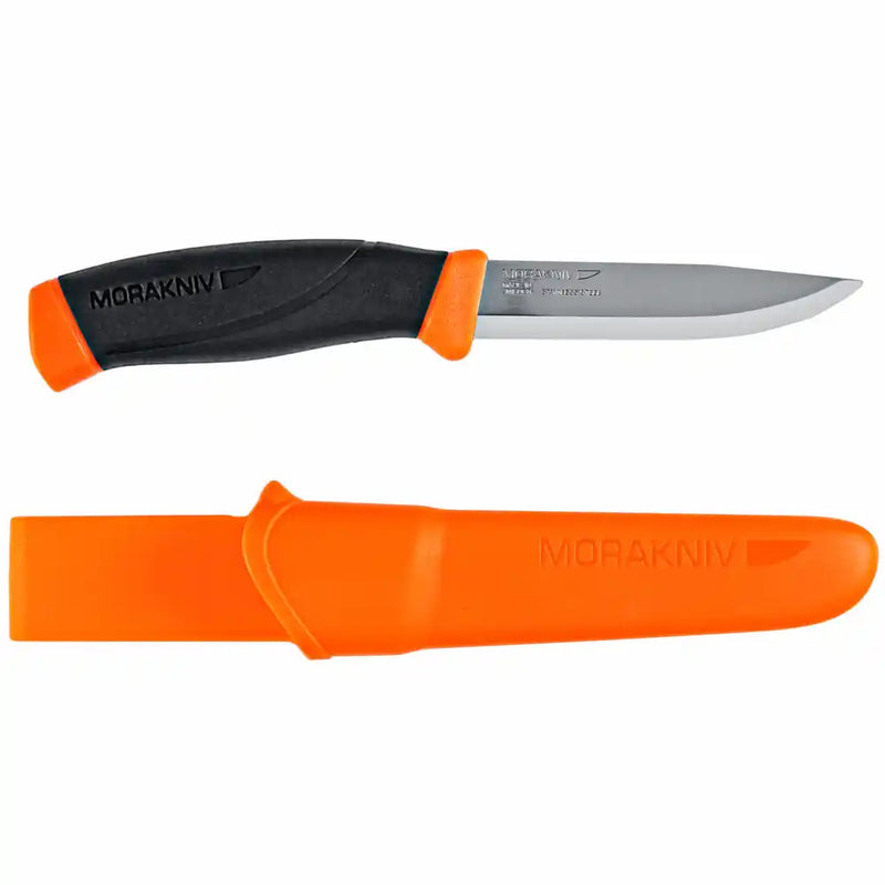 MORAKNIV - Messer Companio Hi-Vis Orange