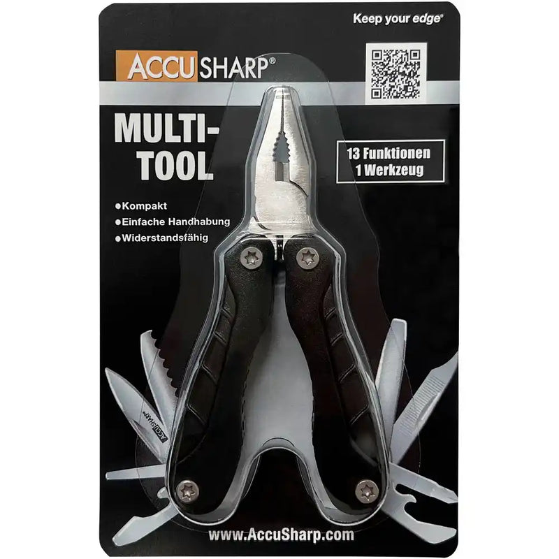 ACCUSHARP - Multitool CD-800 13-tlg.