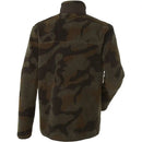 WALD & FORST - Herren Pile Fleecejacke Camouflage